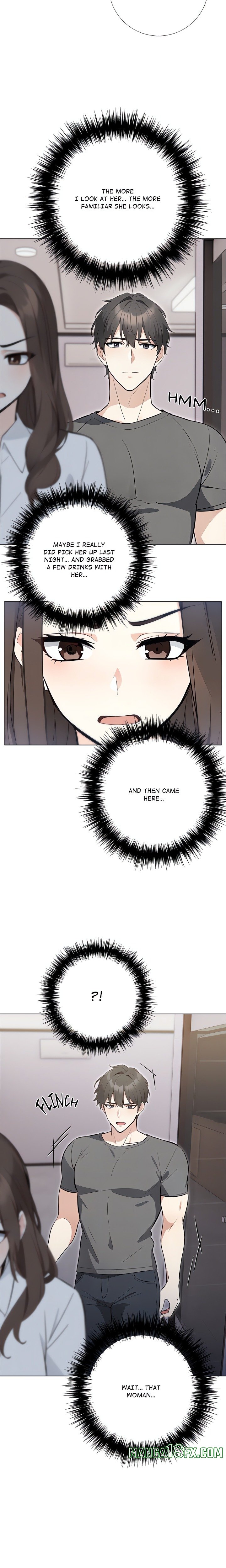 Locked With Her - Chapter 1 Page 17