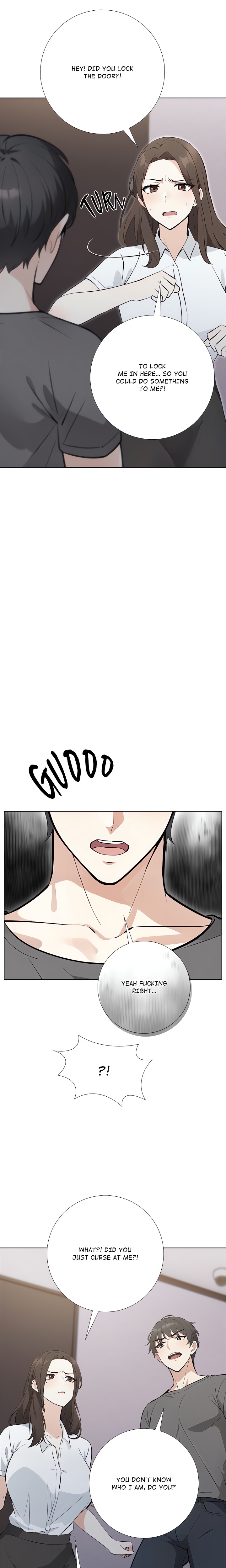 Locked With Her - Chapter 1 Page 18