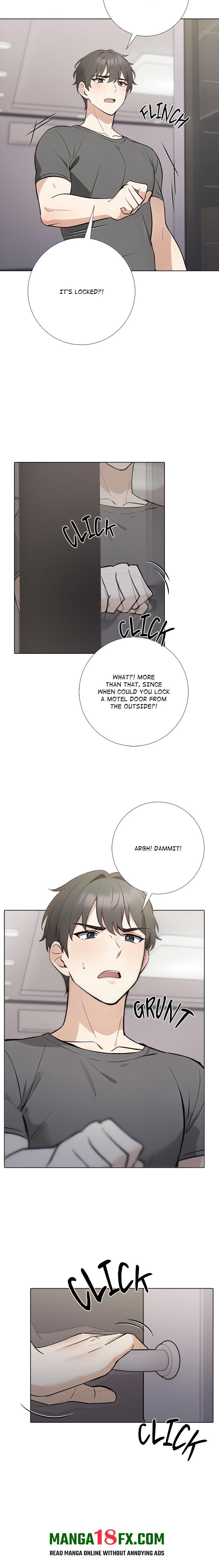 Locked With Her - Chapter 1 Page 7