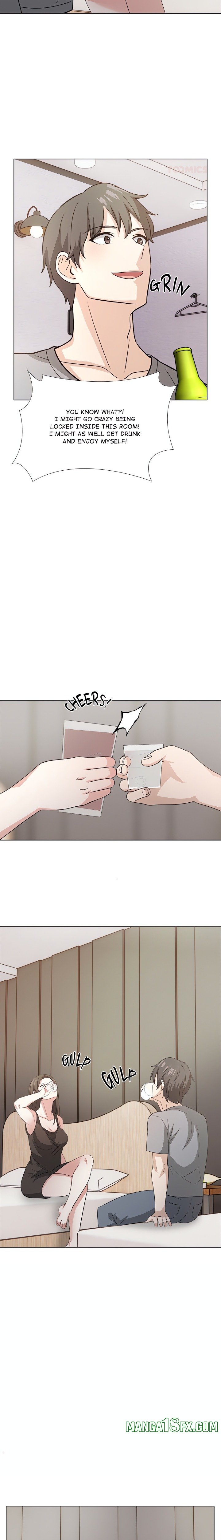 Locked With Her - Chapter 10 Page 15