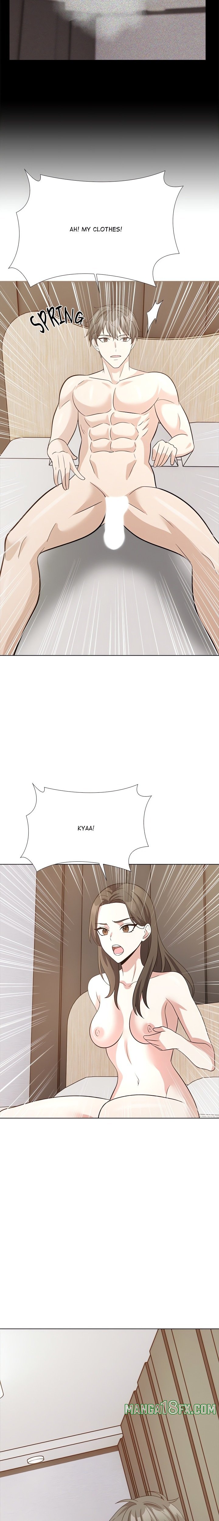 Locked With Her - Chapter 10 Page 2