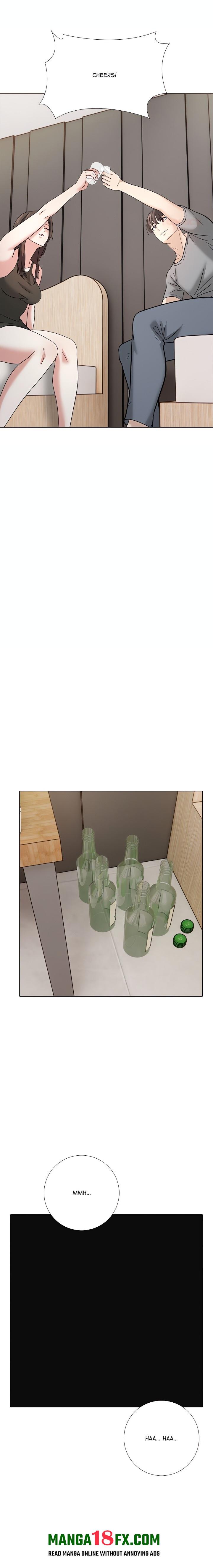 Locked With Her - Chapter 10 Page 20