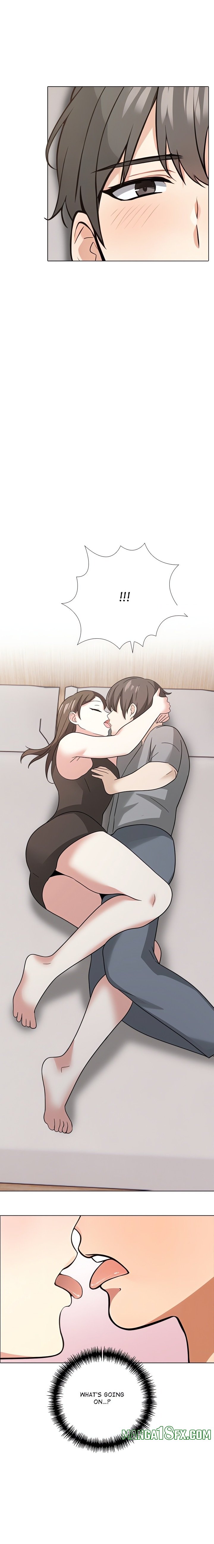 Locked With Her - Chapter 10 Page 21