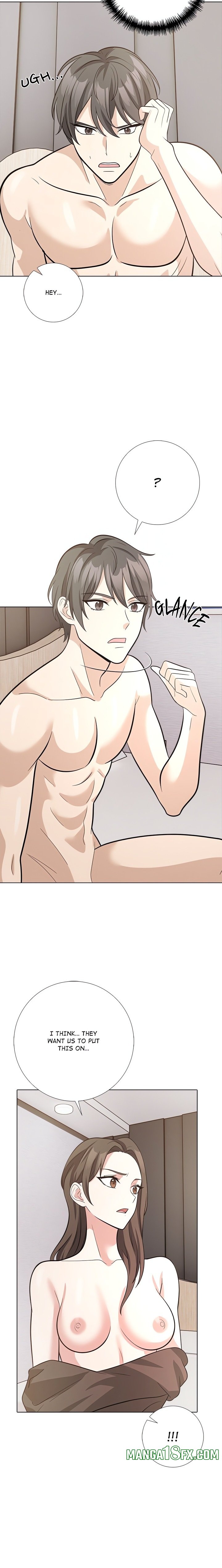 Locked With Her - Chapter 10 Page 4