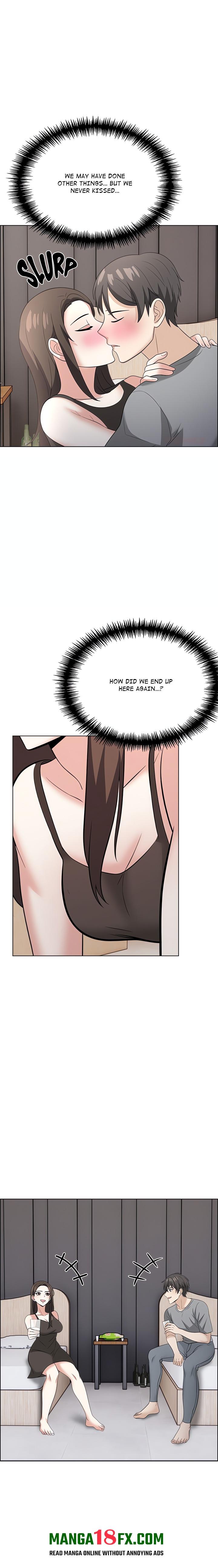 Locked With Her - Chapter 11 Page 1