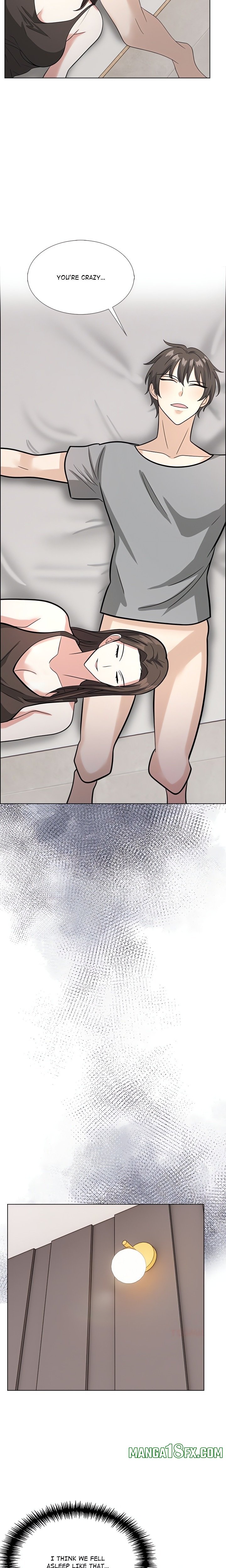 Locked With Her - Chapter 11 Page 13