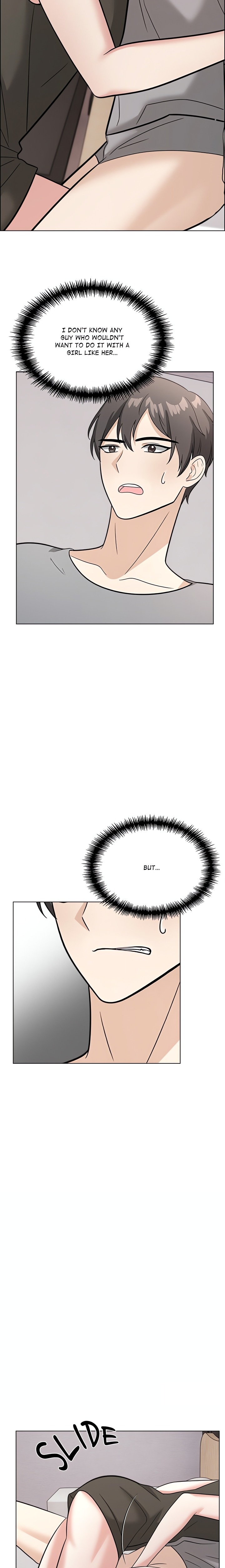 Locked With Her - Chapter 11 Page 18