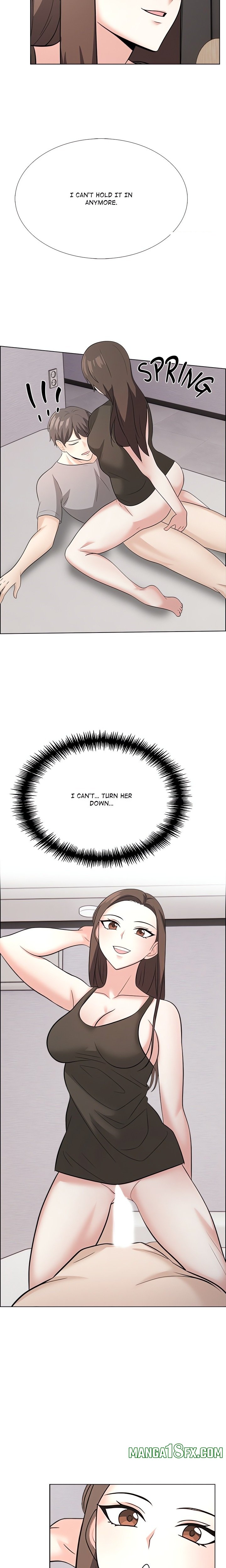 Locked With Her - Chapter 11 Page 20