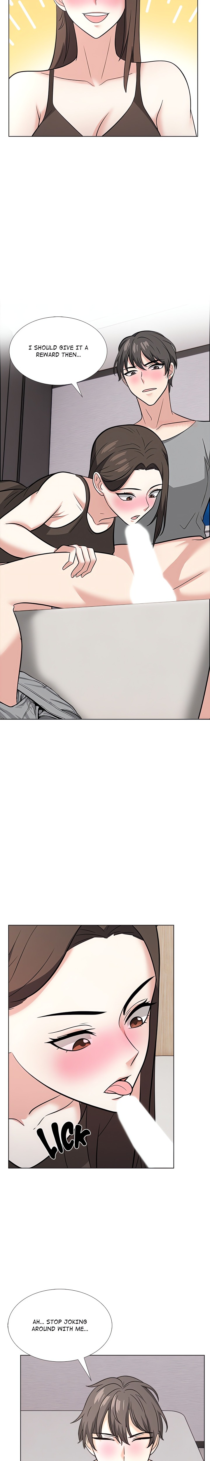 Locked With Her - Chapter 11 Page 6