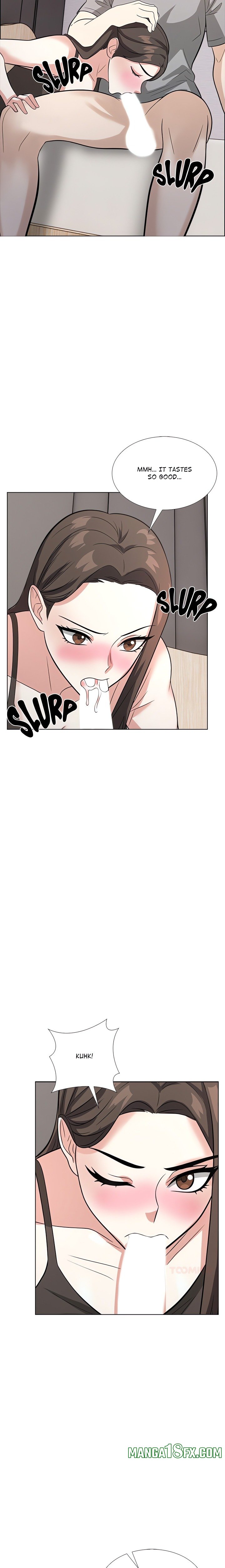 Locked With Her - Chapter 11 Page 8