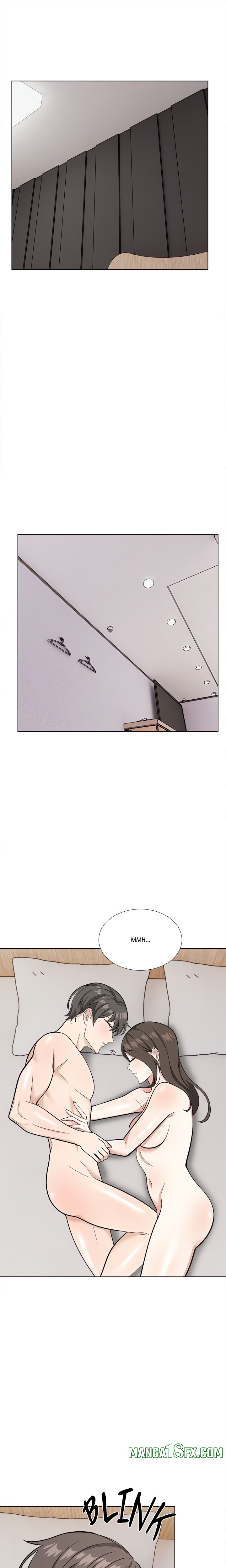 Locked With Her - Chapter 13 Page 1