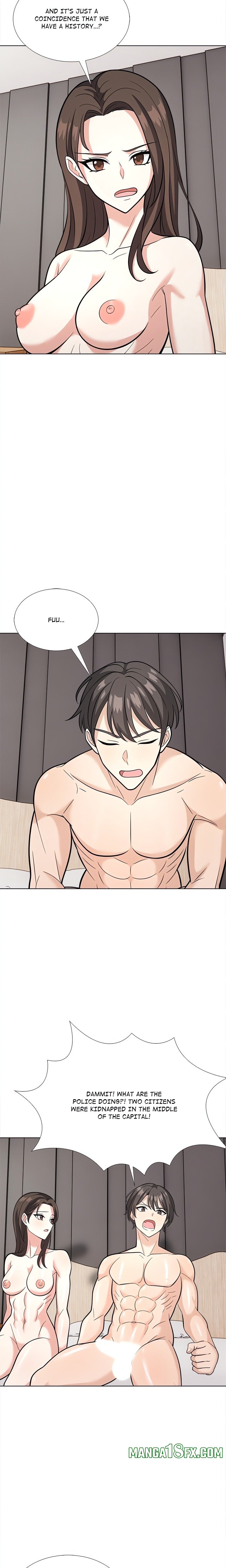 Locked With Her - Chapter 13 Page 14