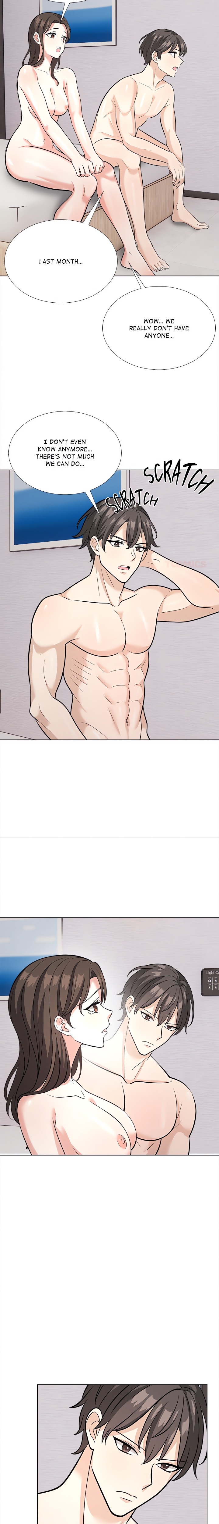 Locked With Her - Chapter 13 Page 16