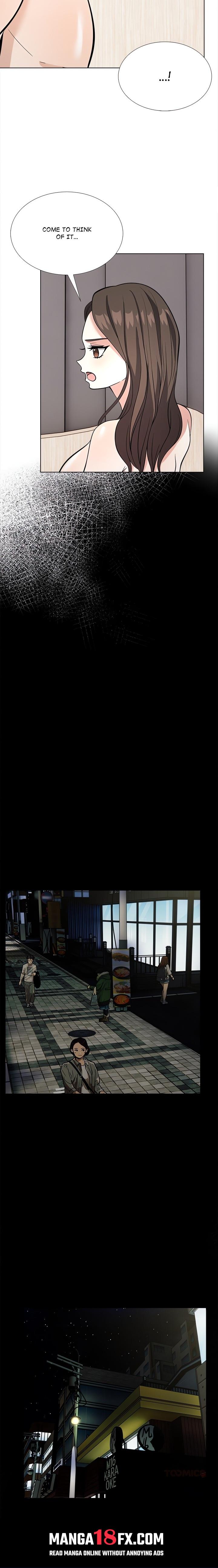 Locked With Her - Chapter 13 Page 7