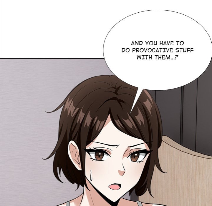 Locked With Her - Chapter 14 Page 108