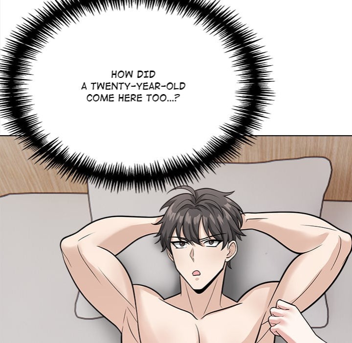 Locked With Her - Chapter 14 Page 133