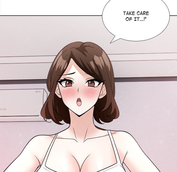 Locked With Her - Chapter 15 Page 22