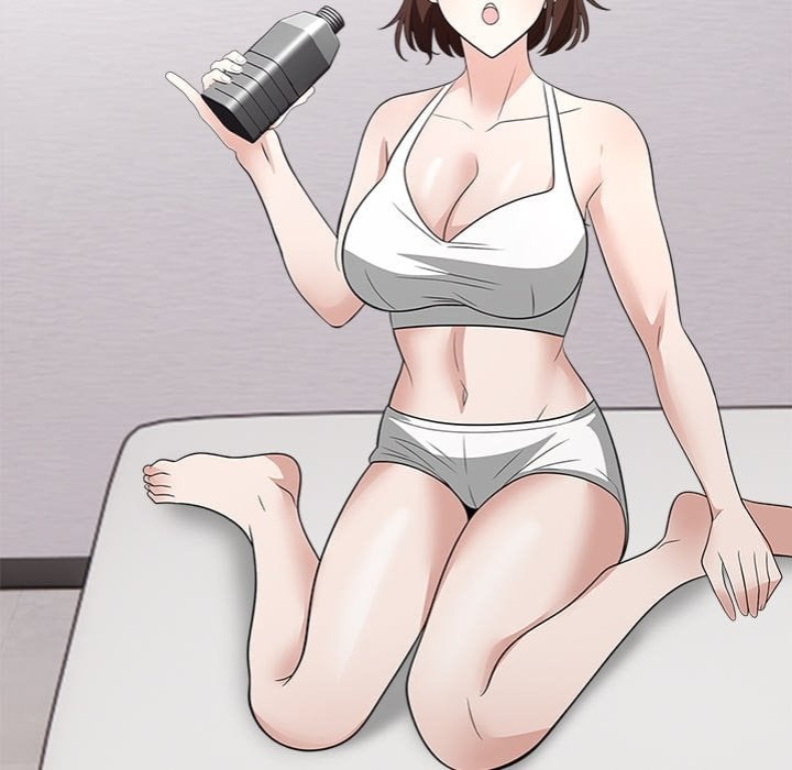 Locked With Her - Chapter 15 Page 7