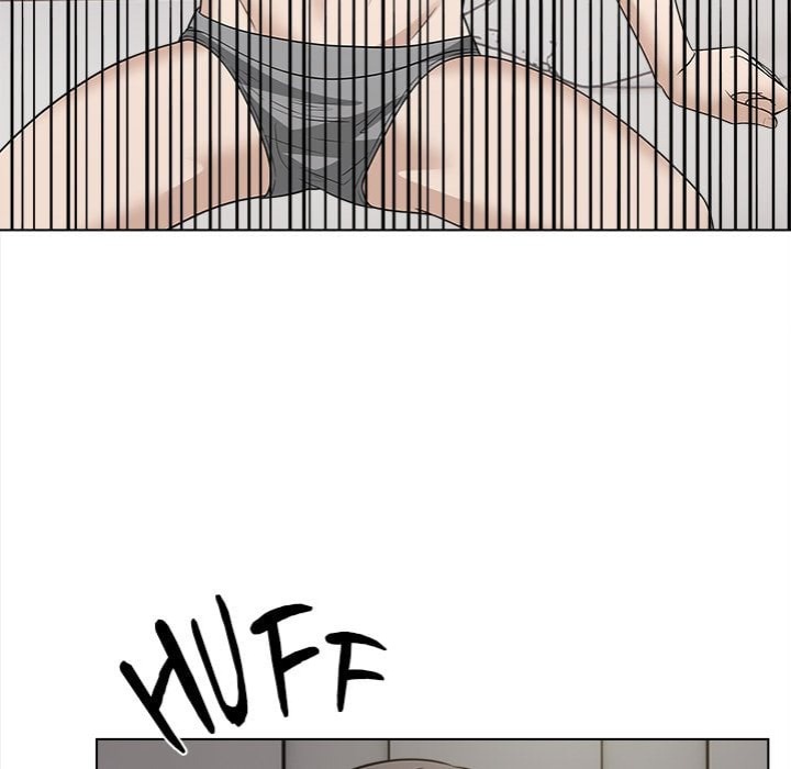 Locked With Her - Chapter 16 Page 132