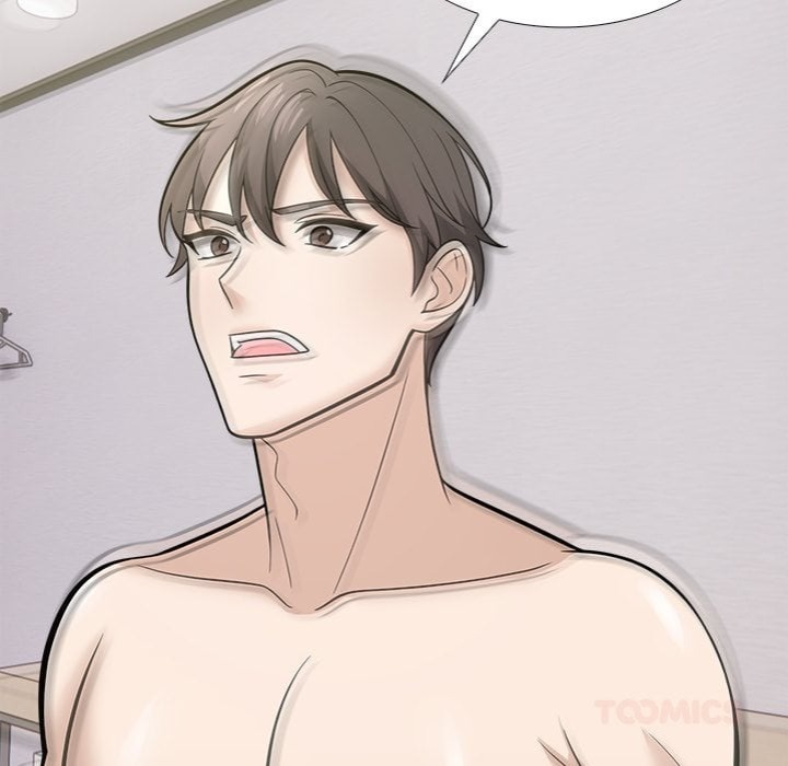 Locked With Her - Chapter 16 Page 21