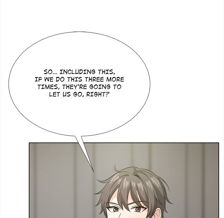 Locked With Her - Chapter 17 Page 10