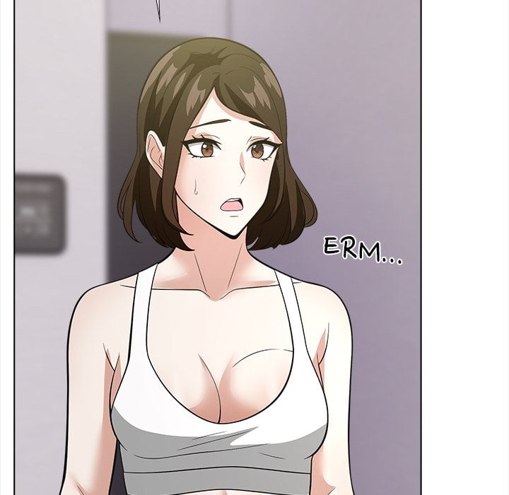 Locked With Her - Chapter 17 Page 22