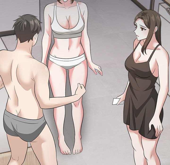 Locked With Her - Chapter 17 Page 29