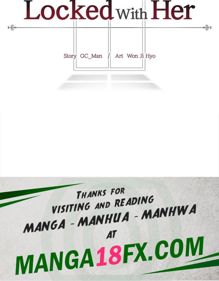 Locked With Her - Chapter 18 Page 136