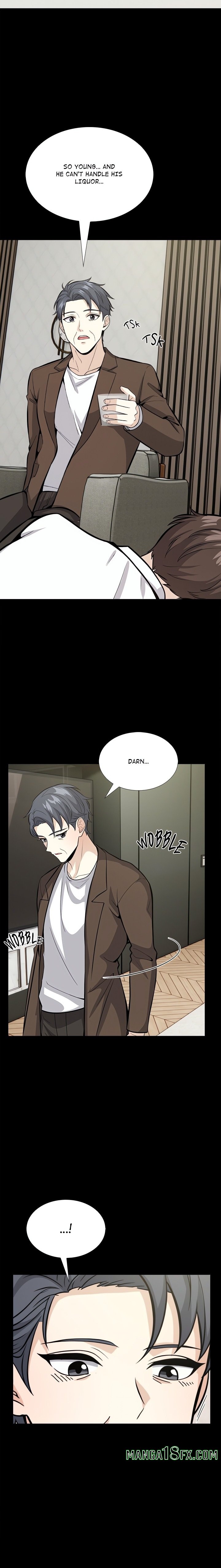 Locked With Her - Chapter 19 Page 14