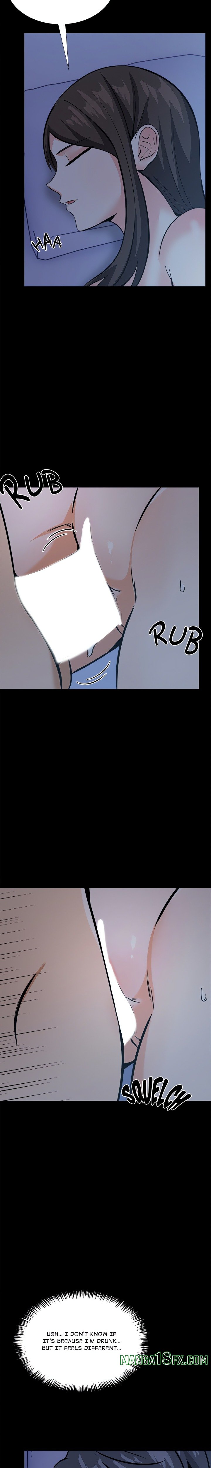 Locked With Her - Chapter 19 Page 19