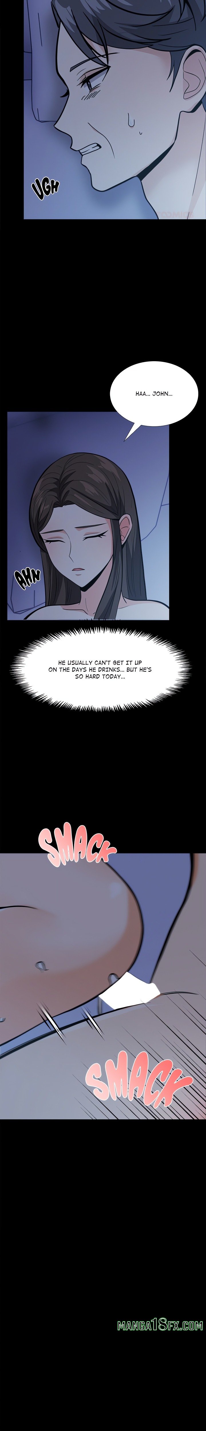 Locked With Her - Chapter 19 Page 20