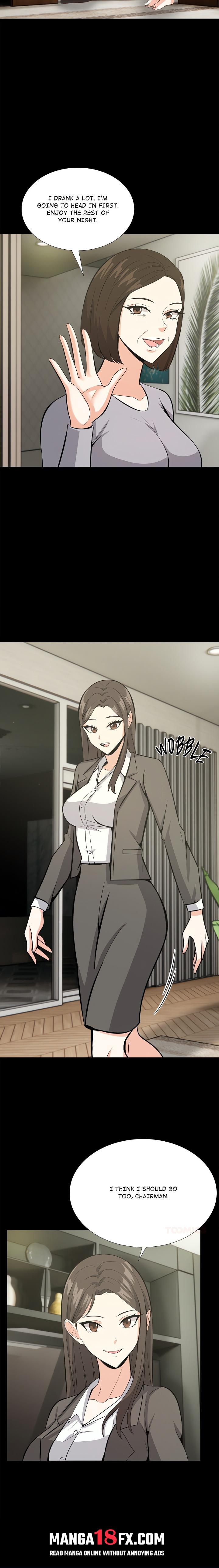 Locked With Her - Chapter 19 Page 8