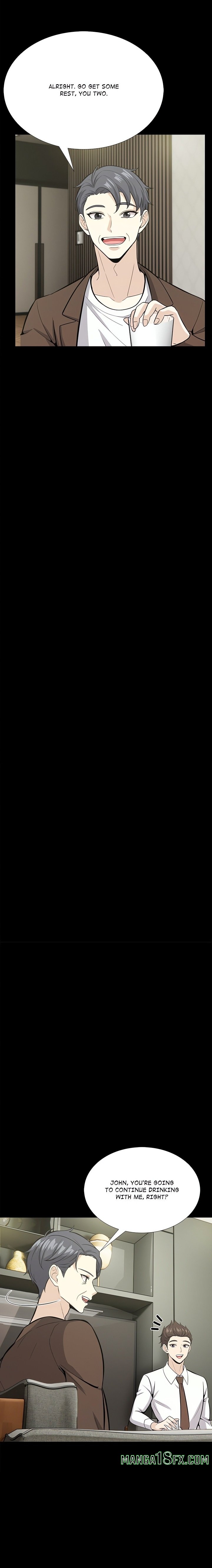 Locked With Her - Chapter 19 Page 9