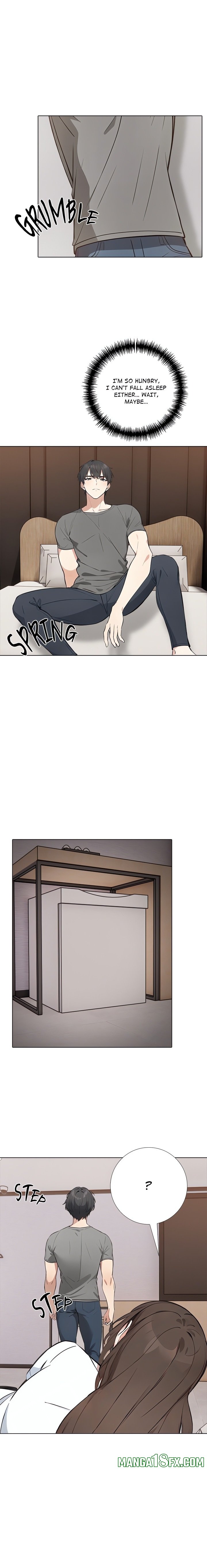 Locked With Her - Chapter 2 Page 5