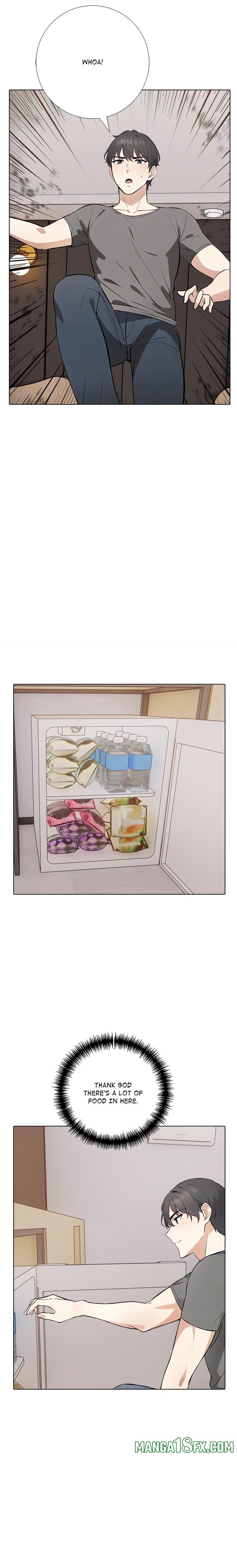 Locked With Her - Chapter 2 Page 6