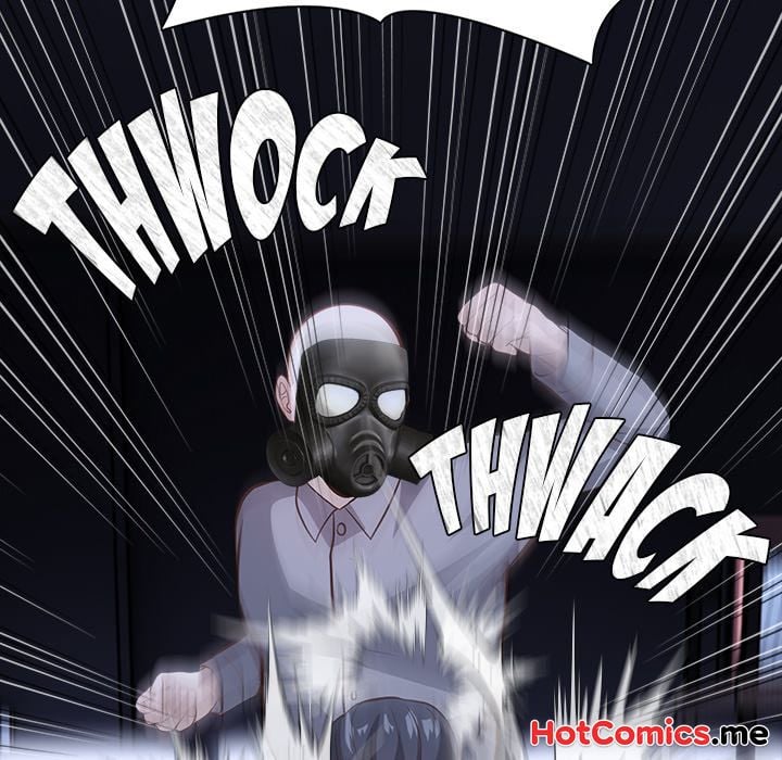 Locked With Her - Chapter 23 Page 110