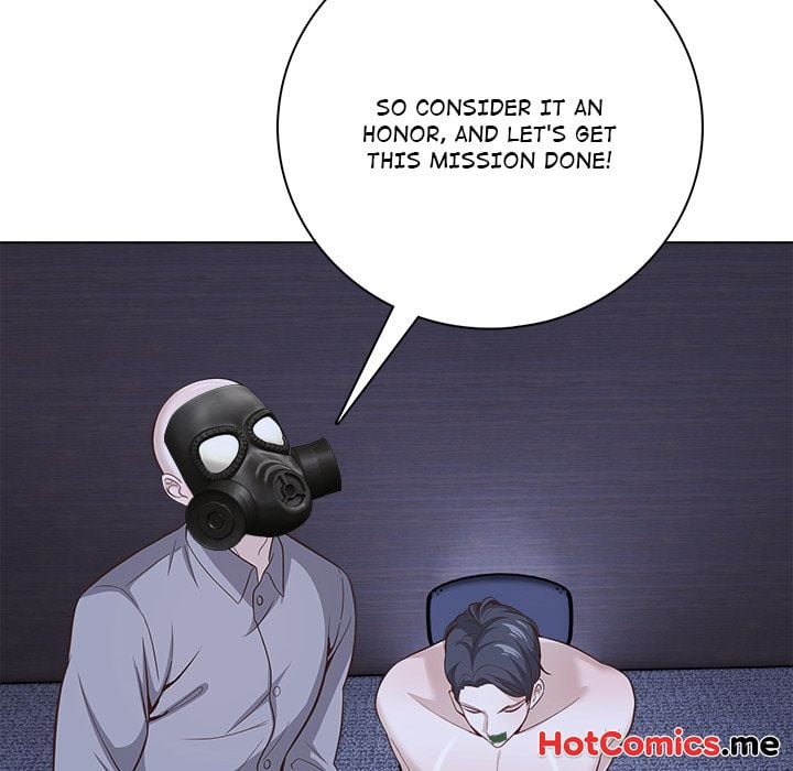 Locked With Her - Chapter 23 Page 148