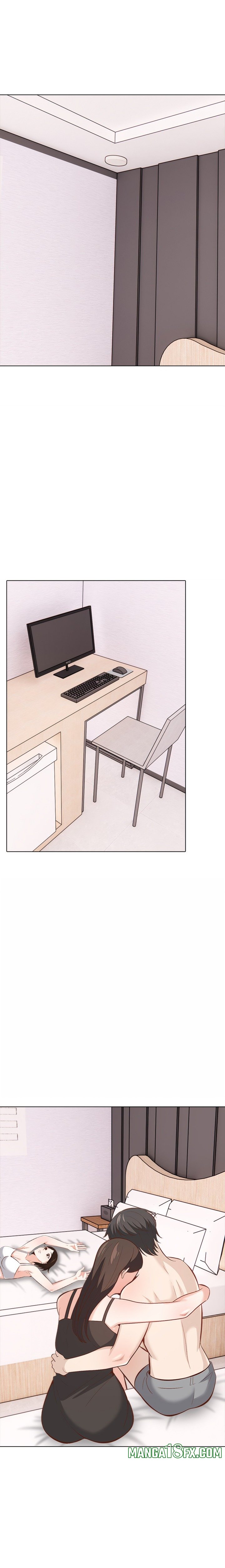 Locked With Her - Chapter 24 Page 14