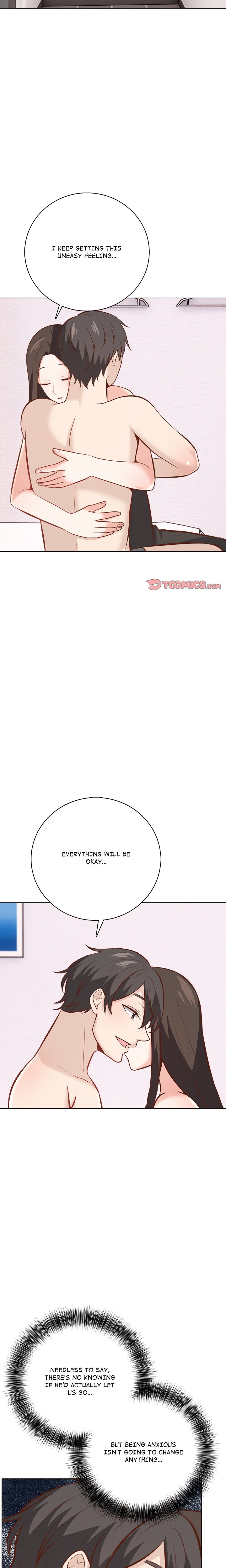 Locked With Her - Chapter 24 Page 16