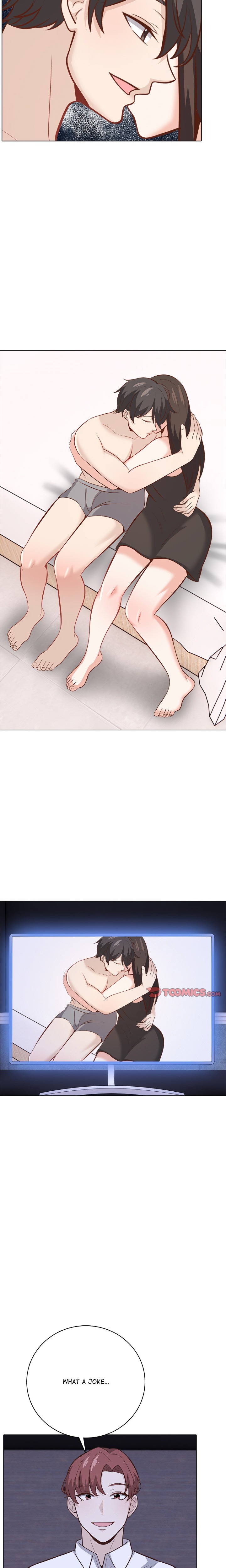 Locked With Her - Chapter 24 Page 17