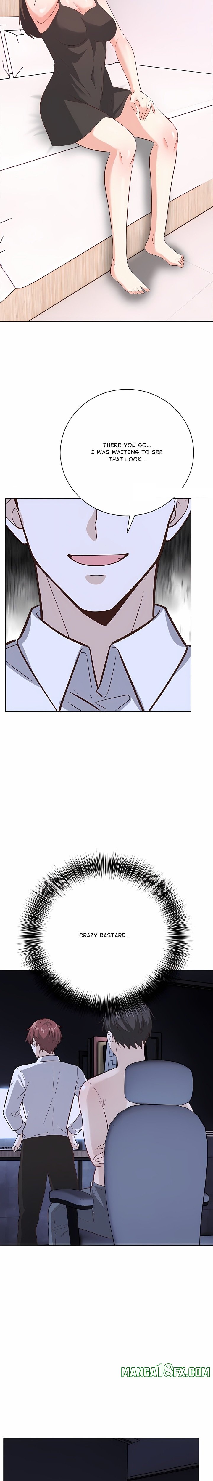 Locked With Her - Chapter 25 Page 11