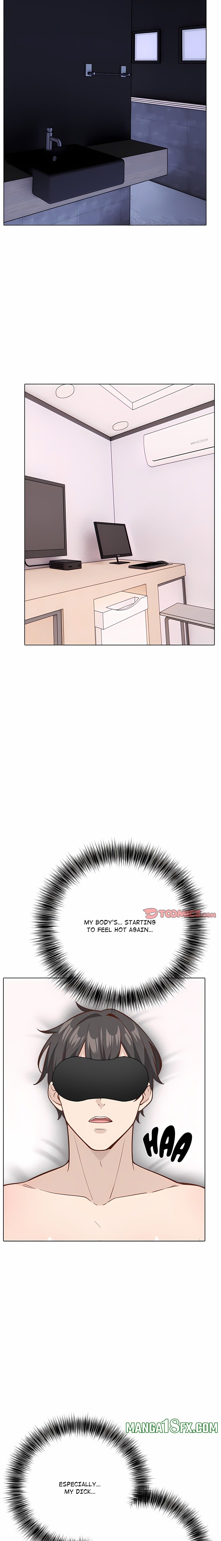 Locked With Her - Chapter 25 Page 12