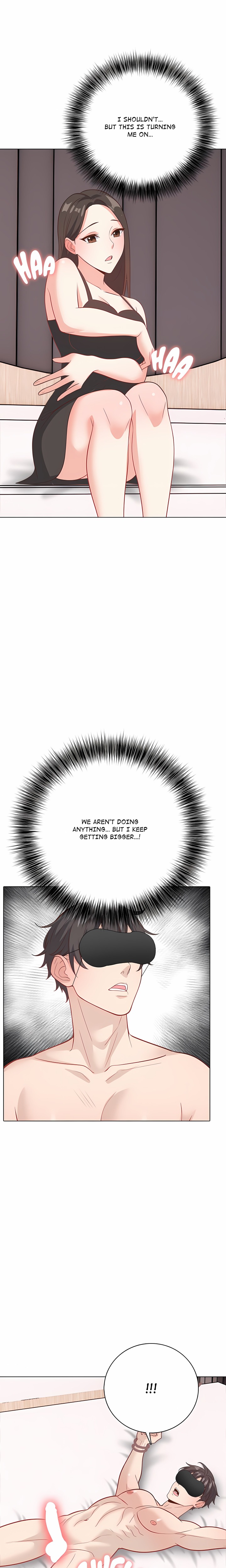 Locked With Her - Chapter 25 Page 14