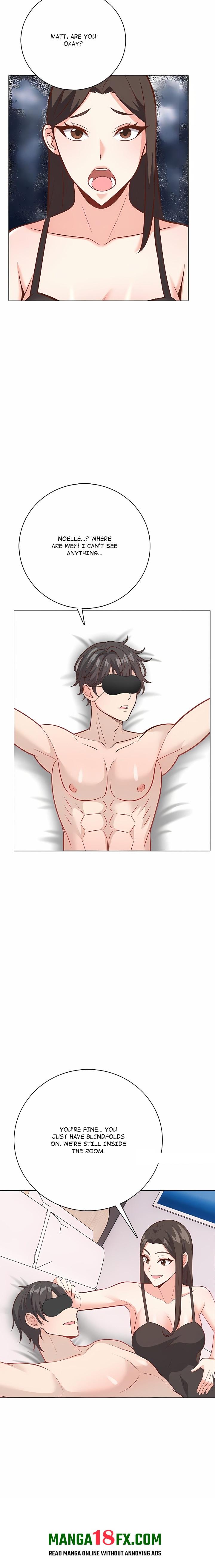 Locked With Her - Chapter 25 Page 3