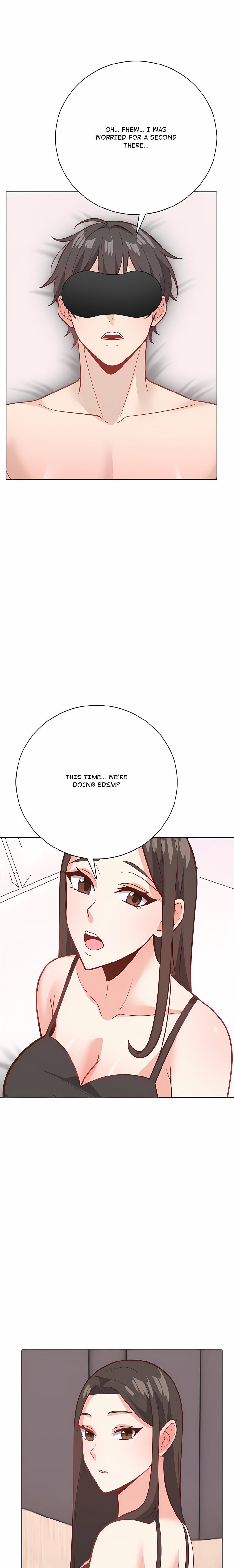 Locked With Her - Chapter 25 Page 4