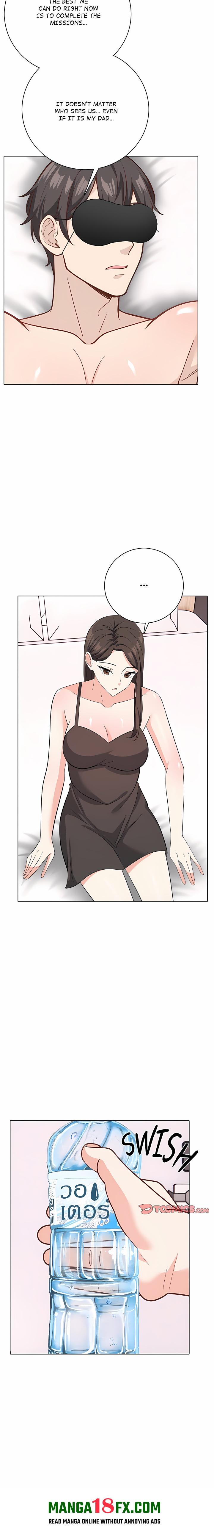 Locked With Her - Chapter 25 Page 8