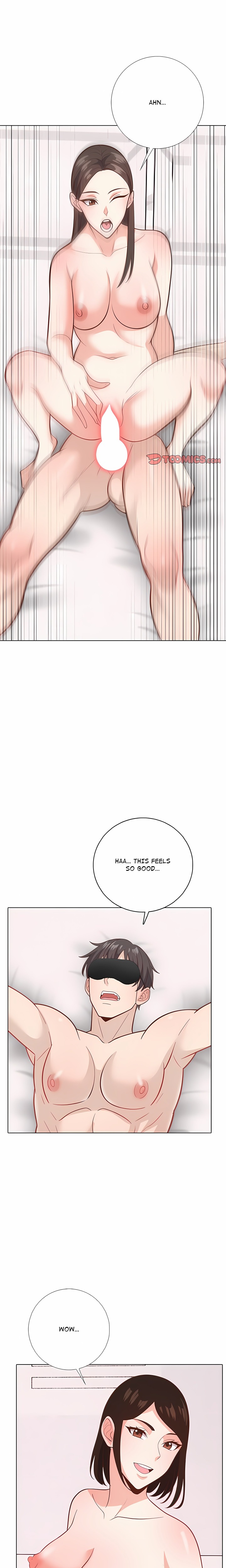 Locked With Her - Chapter 26 Page 1