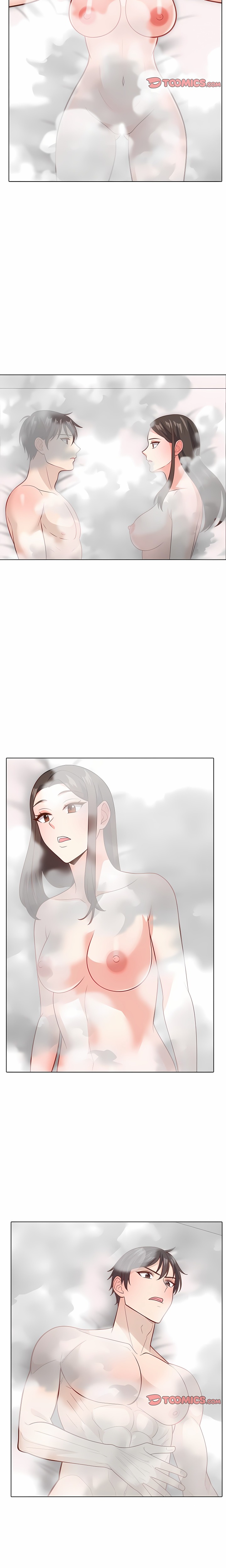 Locked With Her - Chapter 26 Page 18