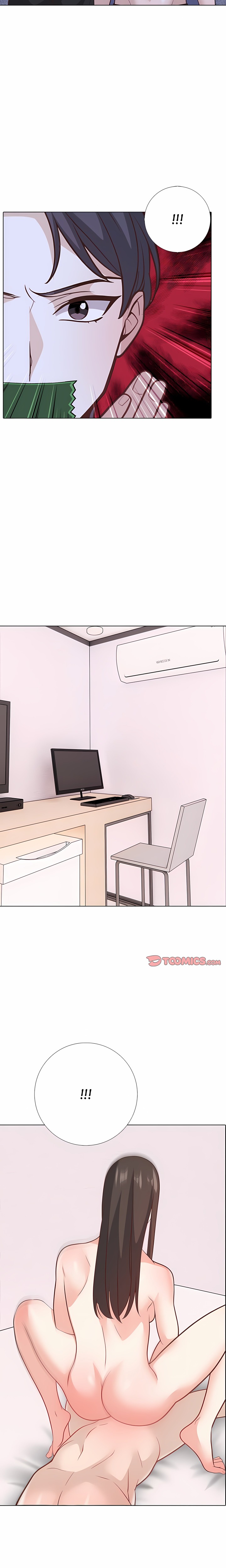 Locked With Her - Chapter 26 Page 4