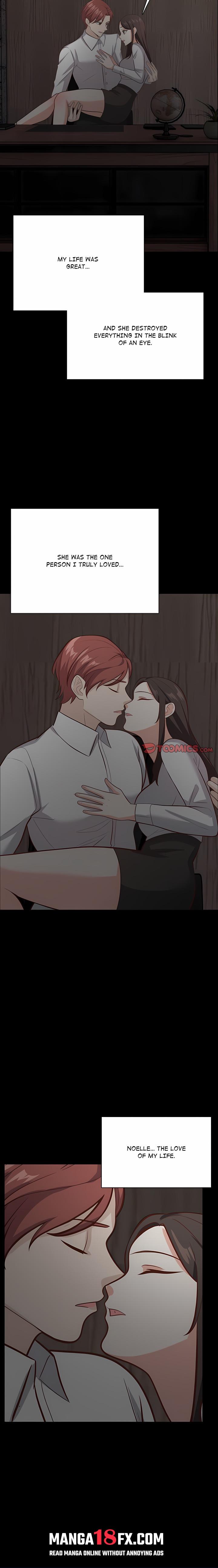 Locked With Her - Chapter 27 Page 10